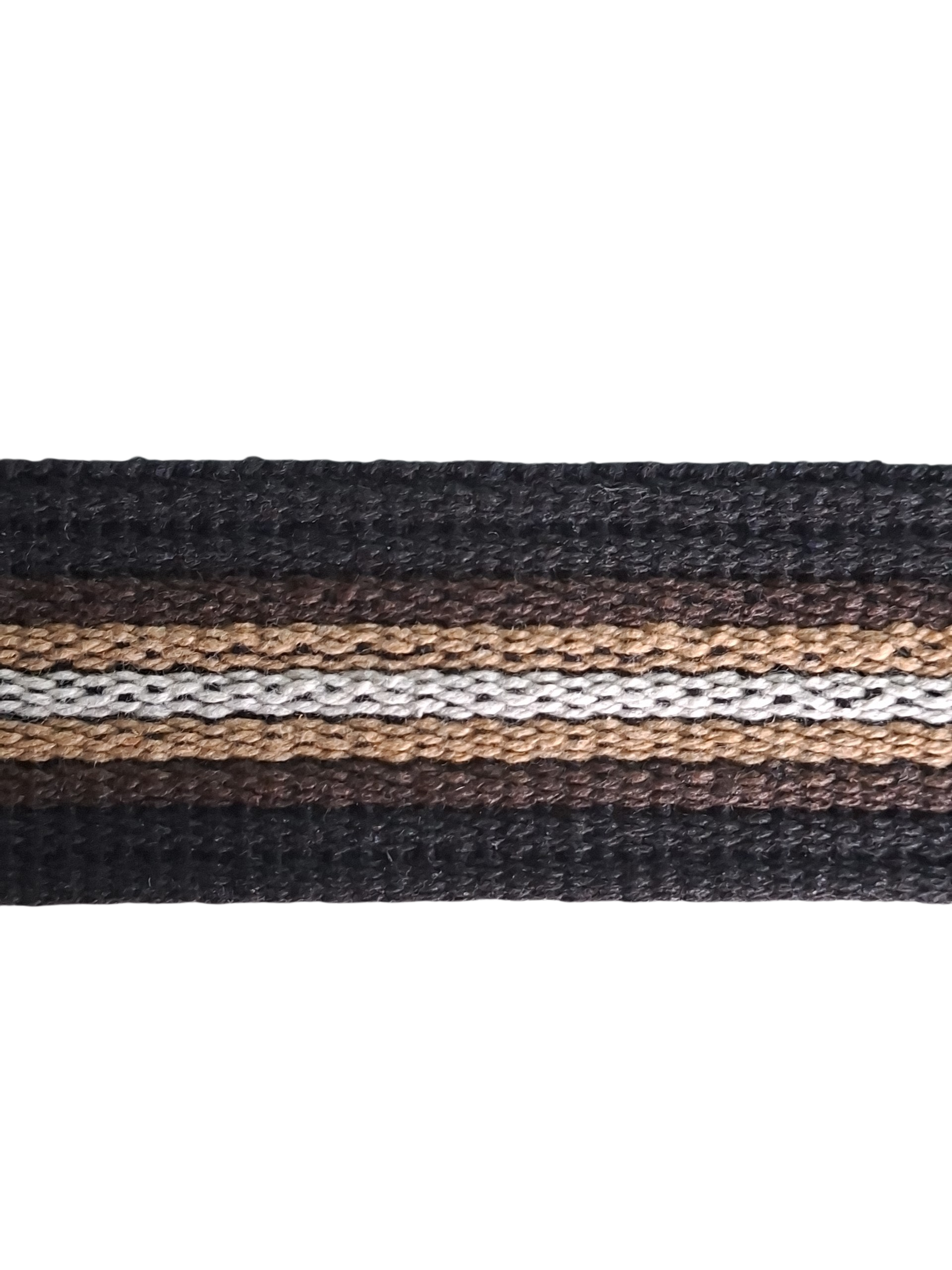 ALGODÃO 9 GOMOS DUPLA FACE 39mm (2PTO/MARROM/CARAMELO/AREIA/CARAMELO/MARROM/2PTO VERSO PRETO)