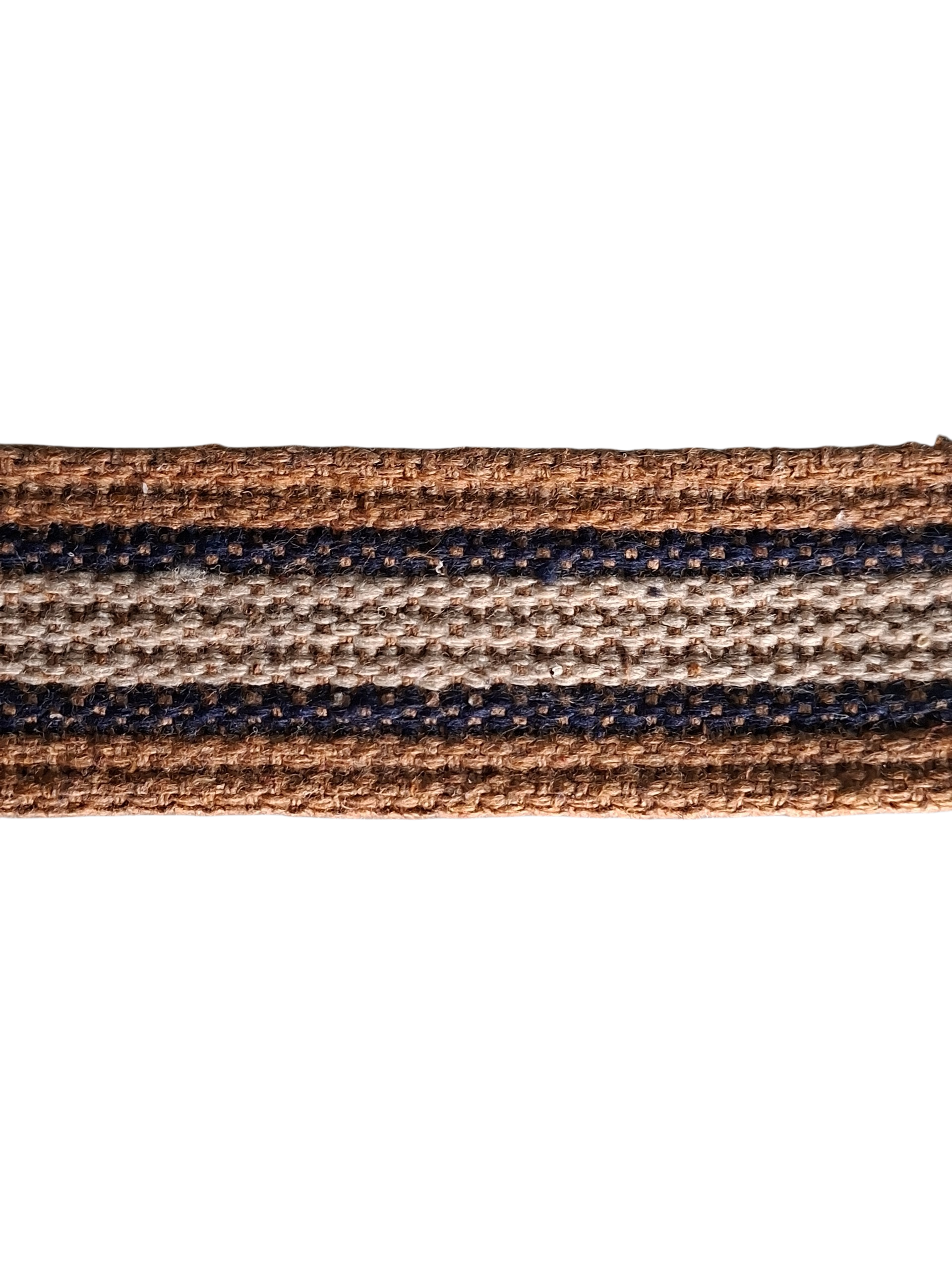 ALGODÃO 9 GOMOS FRACO 39mm (2CARAMELO/MHO/3AREIA/MHO/2CARAMELO)