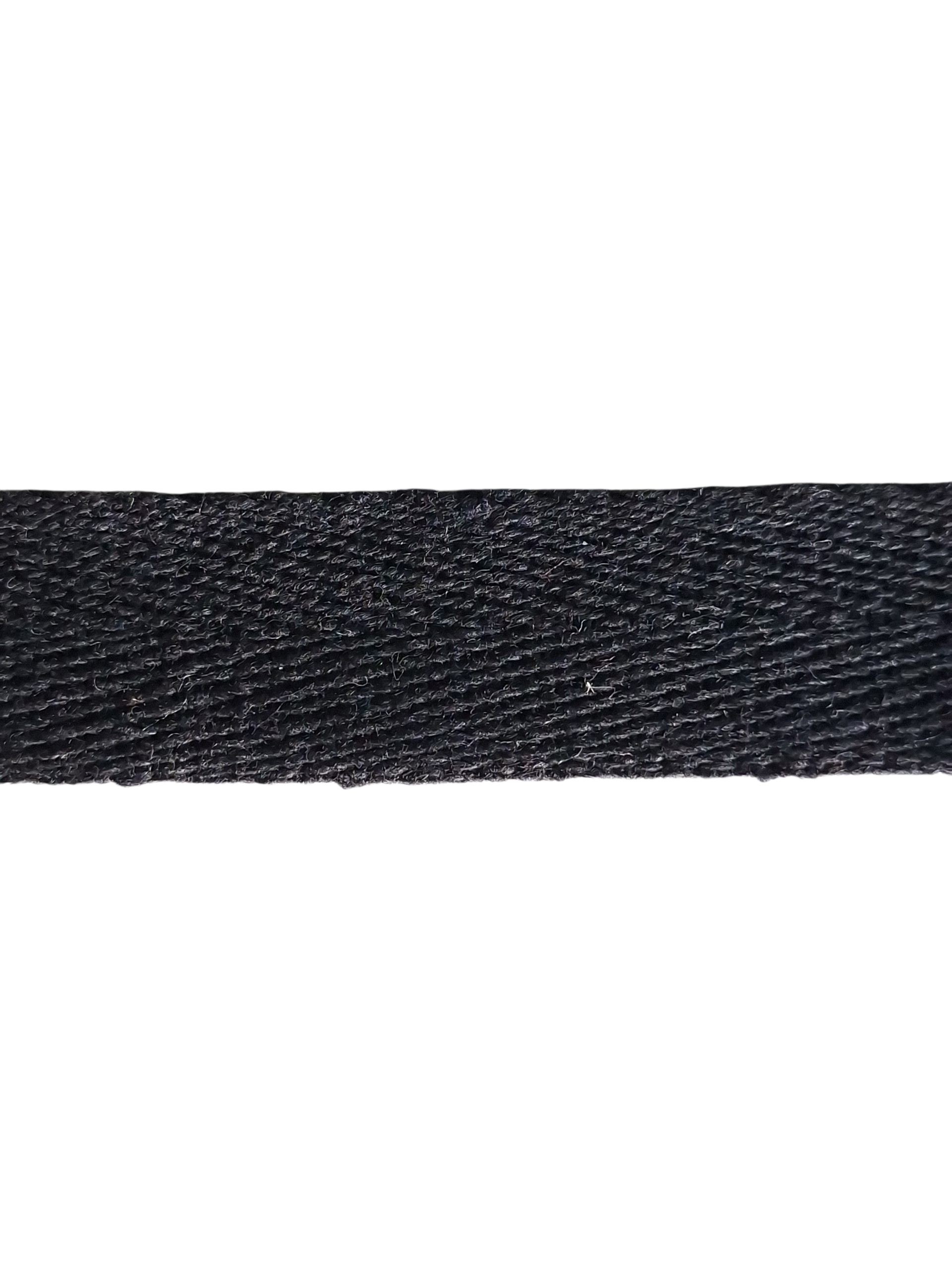 ALGODÃO VIES 20mm (PRETO)