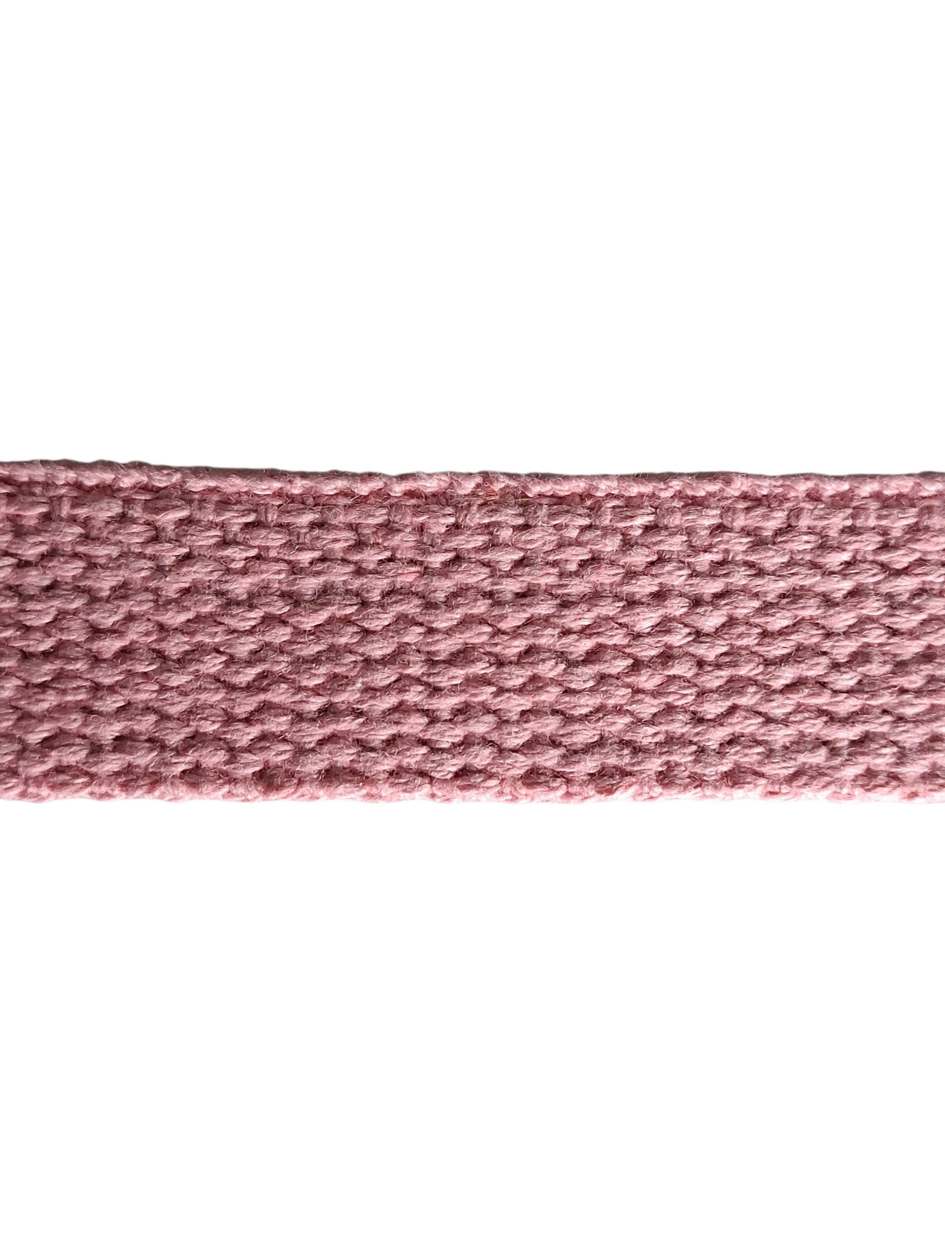 ALGODÃO FRACO 4/1 24mm (ROSA  BB)